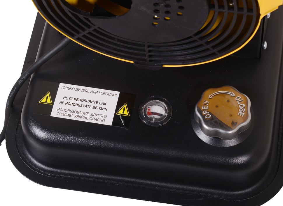 Euroheat ТДП-EU-40000 дизельная тепловая пушка