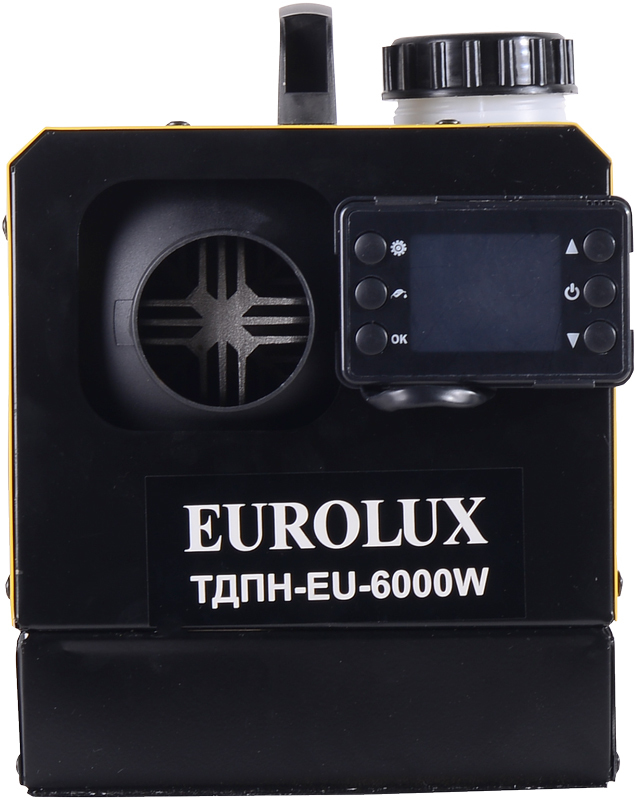 Euroheat ТДПН-EU-6000W дизельная тепловая пушка