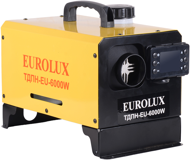Euroheat ТДПН-EU-6000W дизельная тепловая пушка