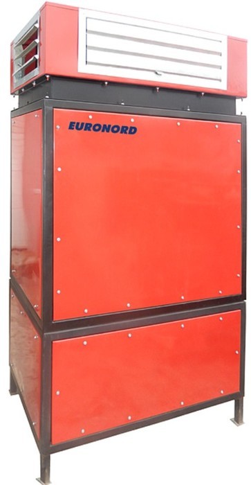Euronord HE250 (газ) газовый теплогенератор
