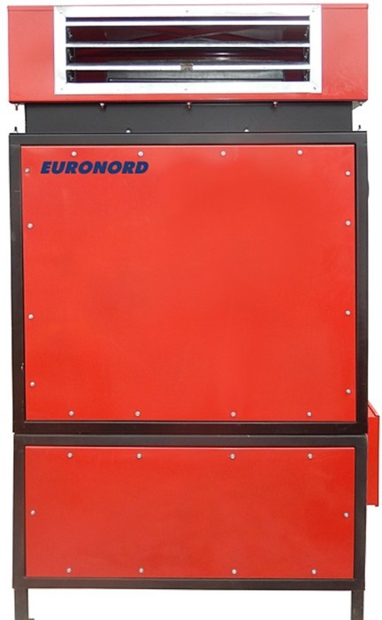 Euronord HE250 (газ) газовый теплогенератор