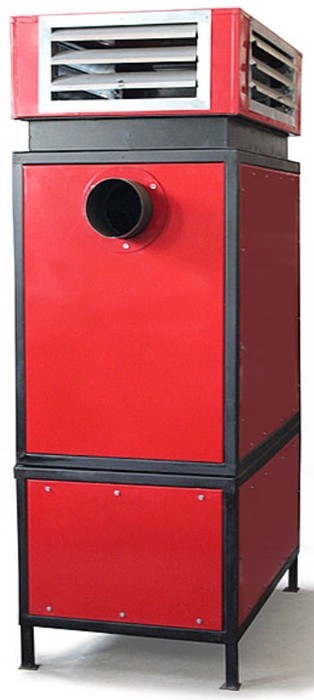 Euronord HE300 (газ) газовый теплогенератор