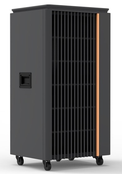 Euronord Industrial Dry Master 90 промышленный осушитель воздуха