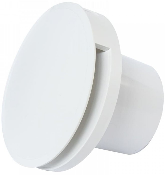 Europlast EAT125 вытяжка для ванной диаметр 125 мм