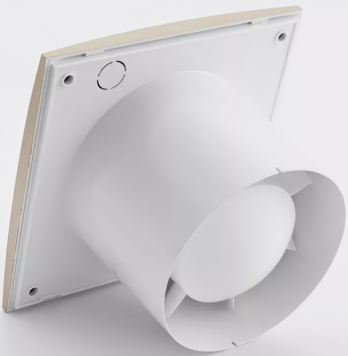 Europlast EE150WPG (золотой) вытяжка для ванной диаметр 150 мм