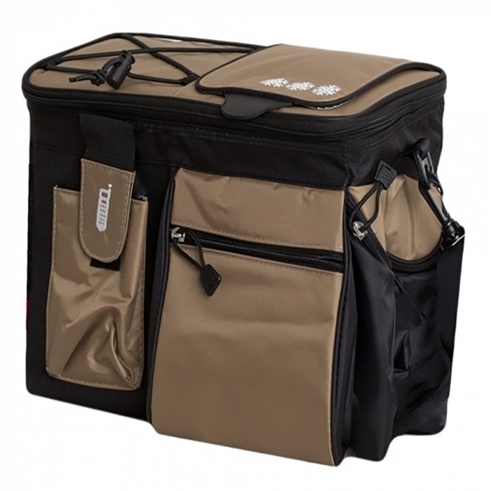 Ezetil KC Professional 12 black/beige сумка-термос
