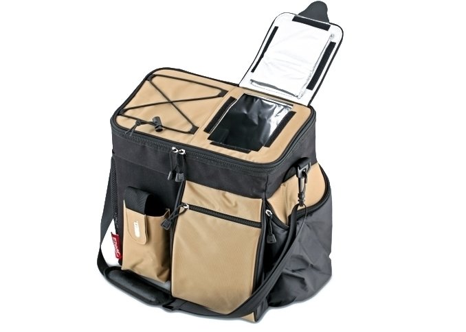 Ezetil KC Professional 12 black/beige сумка-термос