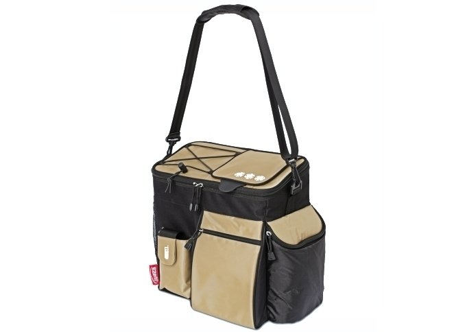 Ezetil KC Professional 12 black/beige сумка-термос