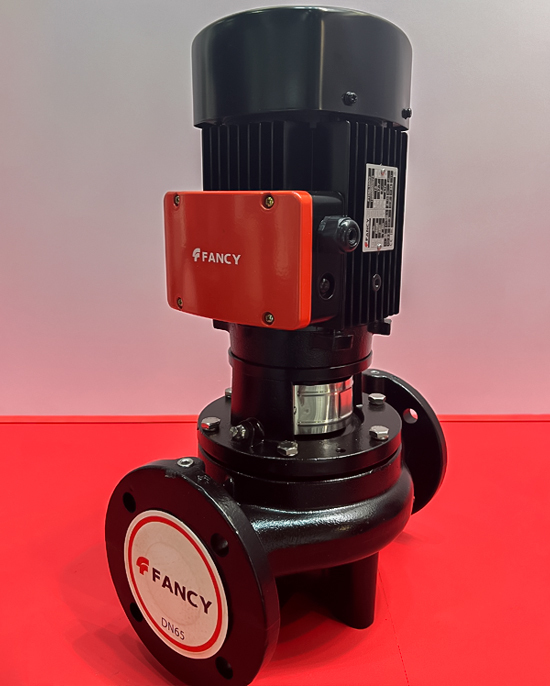 FANCY FTD 50-12G/2 циркуляционный насос
