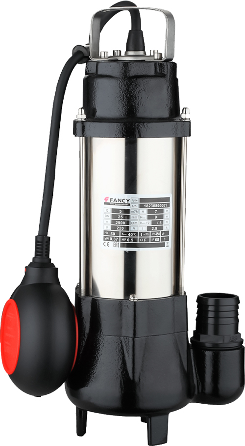 FANCY Vm 550F фекальный насос