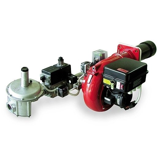 F.B.R GAS P 250/2 CE + R. CE-CT DN65-FS65 газовая горелка