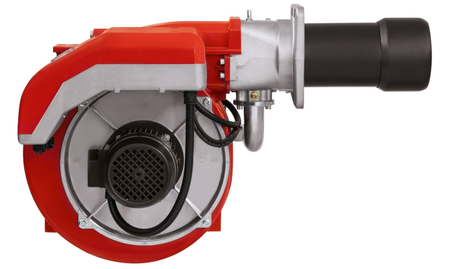 F.B.R GAS P100/2 CE TC + R. CE D1"1/2-S газовая горелка