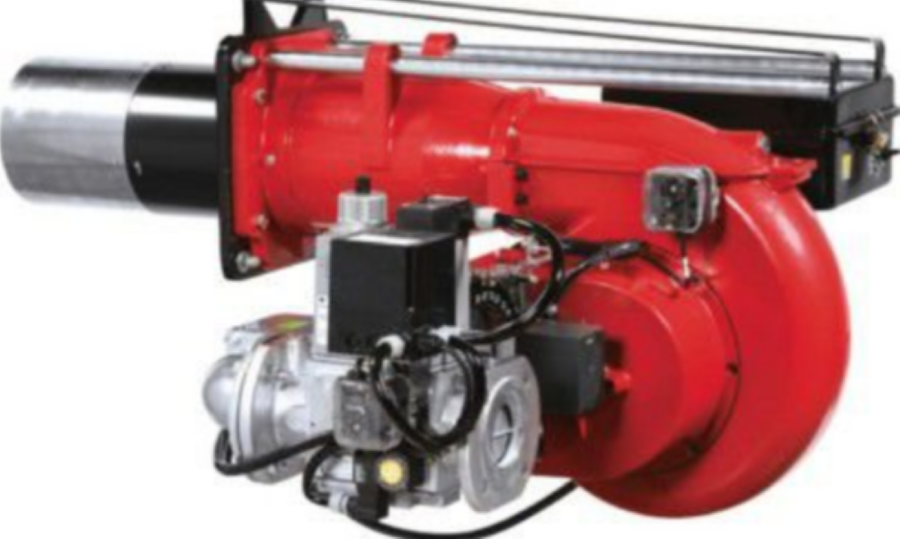 F.B.R GAS P100/2 CE TC + R. CE D1"1/2-S газовая горелка