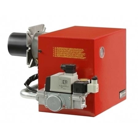 F.B.R GAS X 3 CE F + R. CE-CT D1"- S газовая горелка