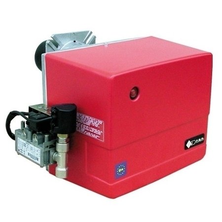 F.B.R GAS XP 60 CE TL + R. CE D1" 1/2-FS40 газовая горелка
