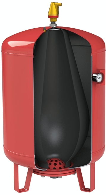 FLAMCO Flexcon RM 425/1,5 - 6бар (ТС/ХС) расширительный бак