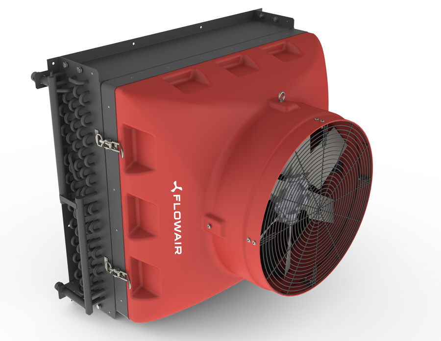 FLOWAIR AGRO HT 3 водяная тепловая пушка