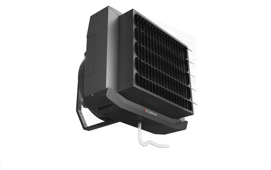 FLOWAIR LEO COOL XL4 BMS в комплекте с консолью водяная тепловая пушка