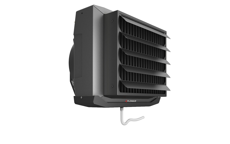 FLOWAIR LEO COOL XL4 BMS в комплекте с консолью водяная тепловая пушка