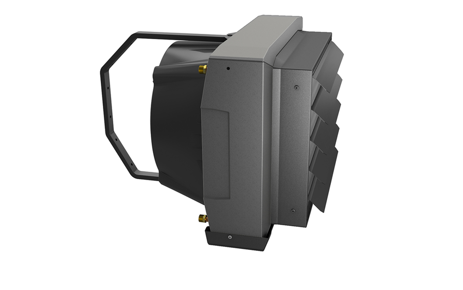 FLOWAIR LEO COOL XL4 BMS в комплекте с консолью водяная тепловая пушка