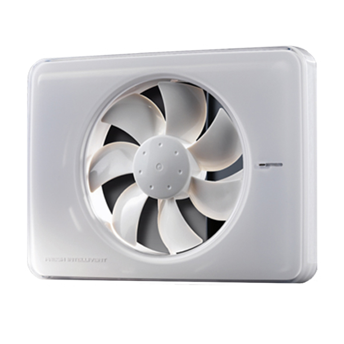 FRESH INTELLIVENT CELCIUS White вытяжка для ванной диаметр 125 мм