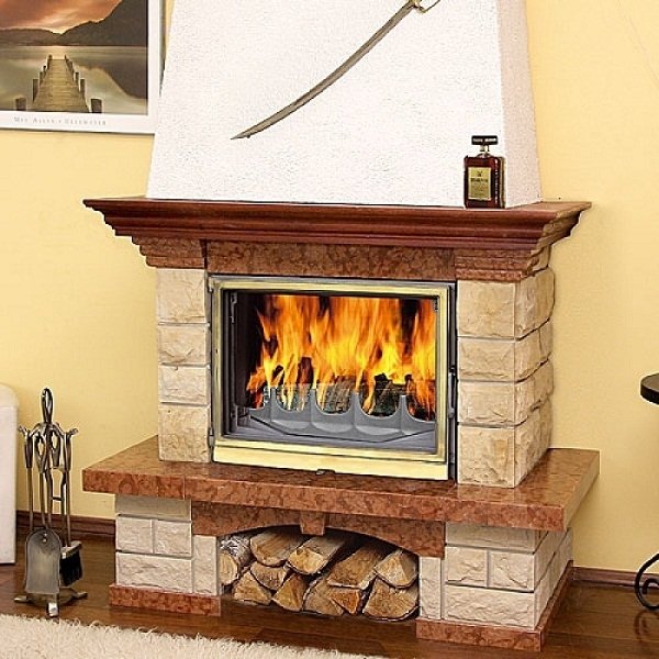 Fabrilor DECO 730 дровяная топка