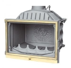 Fabrilor DECO 730 BR дровяная топка