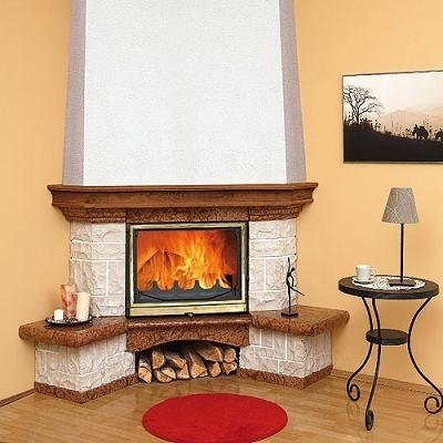 Fabrilor DECO 730 BR дровяная топка