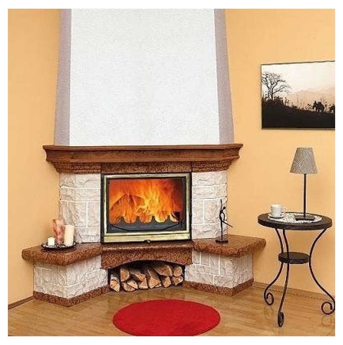 Fabrilor DECO 730 BR дровяная топка