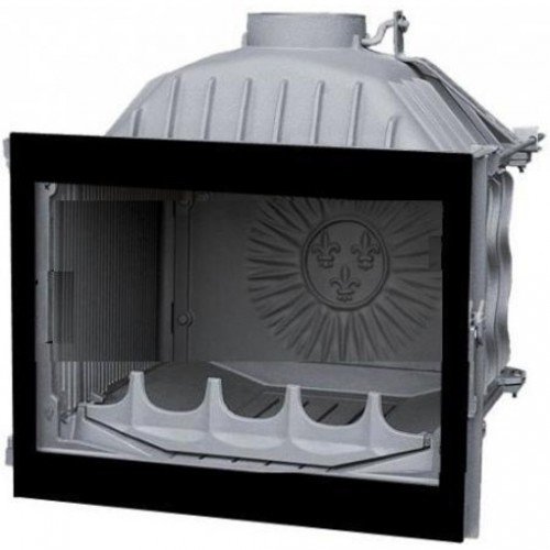 Fabrilor DECO 730 CRISTAL дровяная топка