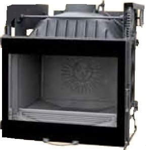 Fabrilor DECO 730 DO CRISTAL дровяная топка