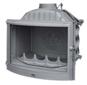 Fabrilor DECO 735 фронтальная дровяная топка