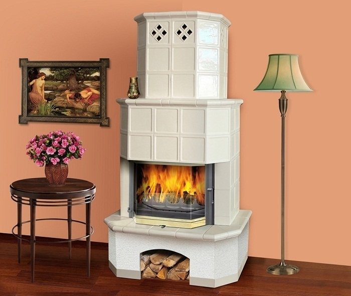 Fabrilor DECO 740 дровяная топка