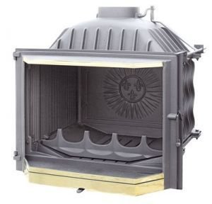 Fabrilor DECO 740 BR дровяная топка