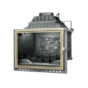 Fabrilor DECO 750 BR дровяная топка