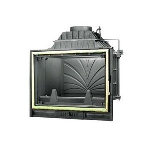 Fabrilor DECO 754  BR дровяная топка