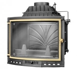 Fabrilor DECO 755 BR дровяная топка