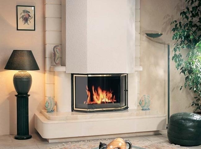 Fabrilor DECO 770 дровяная топка