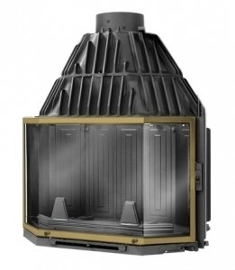 Fabrilor DECO 770 BR дровяная топка