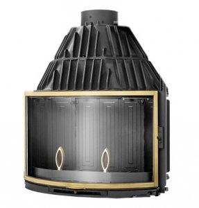 Fabrilor DECO 775 BR дровяная топка