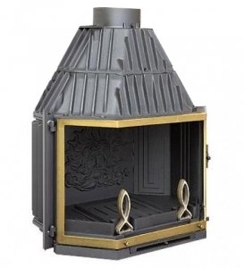 Fabrilor DECO 790 BR дровяная топка