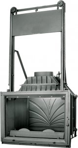 Fabrilor DECO 795 дровяная топка