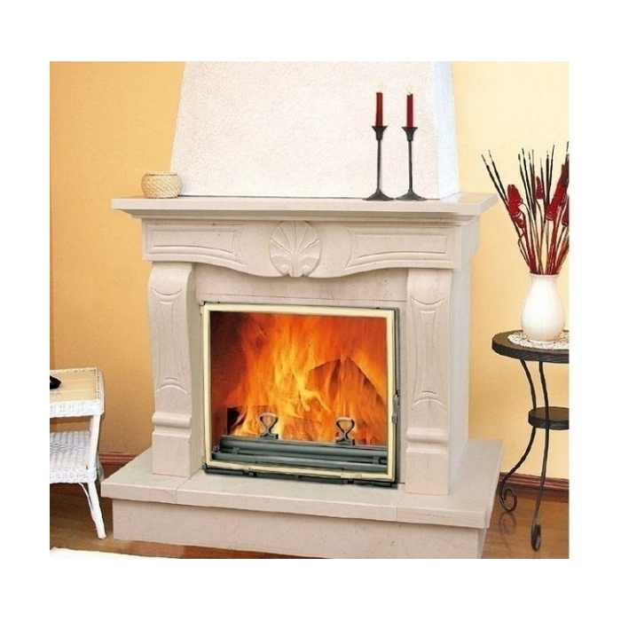 Fabrilor DECO 795 BR дровяная топка
