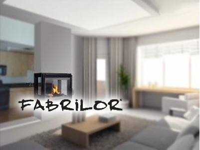 Fabrilor DECO 805 CENTRAL подъемный механизм дровяная топка