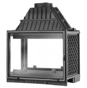 Fabrilor DECO 805 EPI дровяная топка