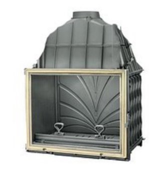 Fabrilor DECO 810 BR дровяная топка