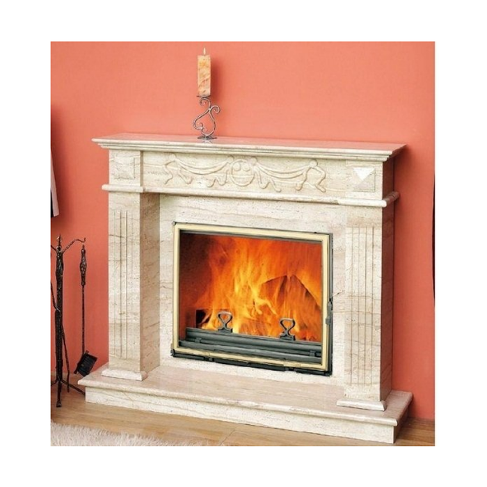 Fabrilor DECO 811 BR дровяная топка