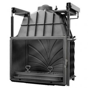 Fabrilor DECO 811 DO дровяная топка