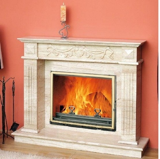 Fabrilor DECO 815 дровяная топка