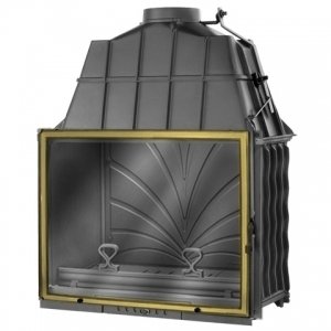 Fabrilor DECO 815 BR дровяная топка